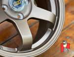 Комплект дисков Rays TE37 15x7 et35 4x100