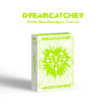 Альбом Dreamcatcher - APOCALYPSE : FROM US 8th Mini Album Limited Edition W Version