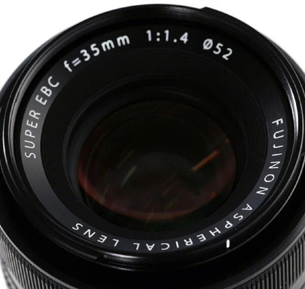Fujinon XF 35mm f/1.4 R X-Mount