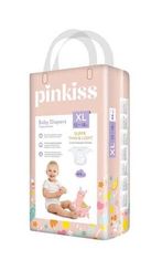 Uşaq bezi \ Подгузники \ Diapers Pinkiss Premium Baby XL,12-18 kq, 44 ədəd