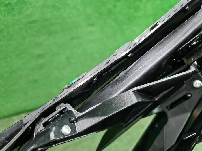 Стекло фары правое Lexus NX 1 (2014-2017) Full LED