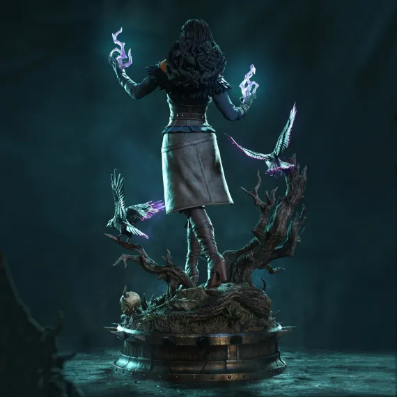 Yennefer - The Withcer
