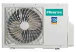 Мульти-сплит системы Hisense SENSATION SLIDER PRO MULTI Superior на 2 комнаты (25+25 Белый )