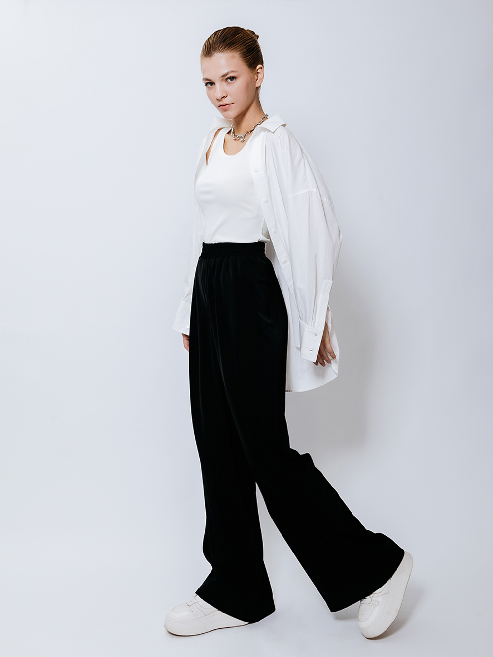 Брюки Chill Black