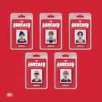 Альбом SF9 - FANTASY 14th Mini Album FANCY RANDOM Version
