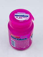Mentos жевательная резинка Pure fresh Тутти-Фрутти, 54 г