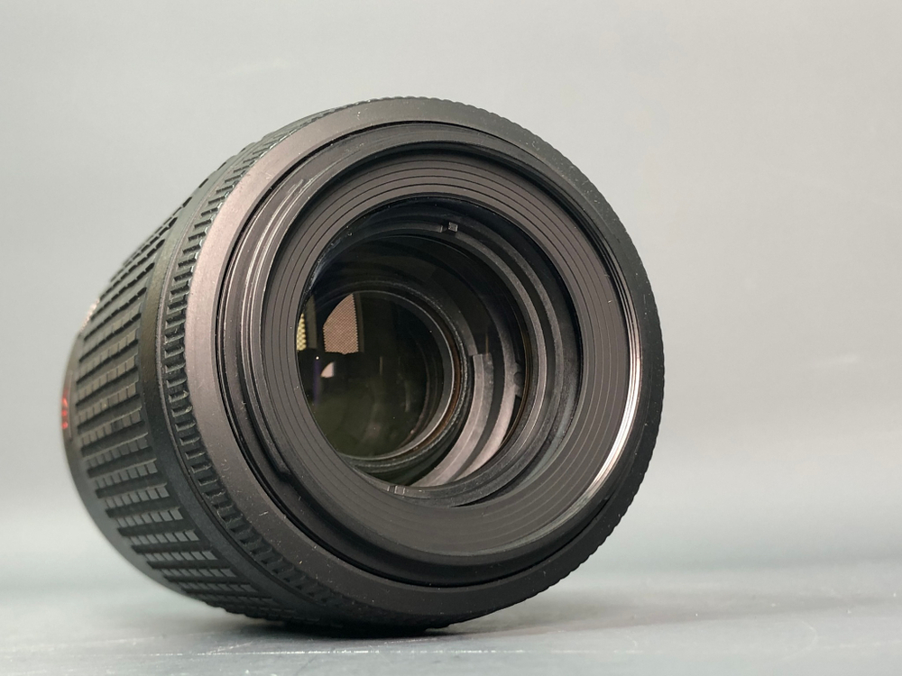 Nikon 55-200mm 4-5.6G AF-S Nikkor DX VR ED IF