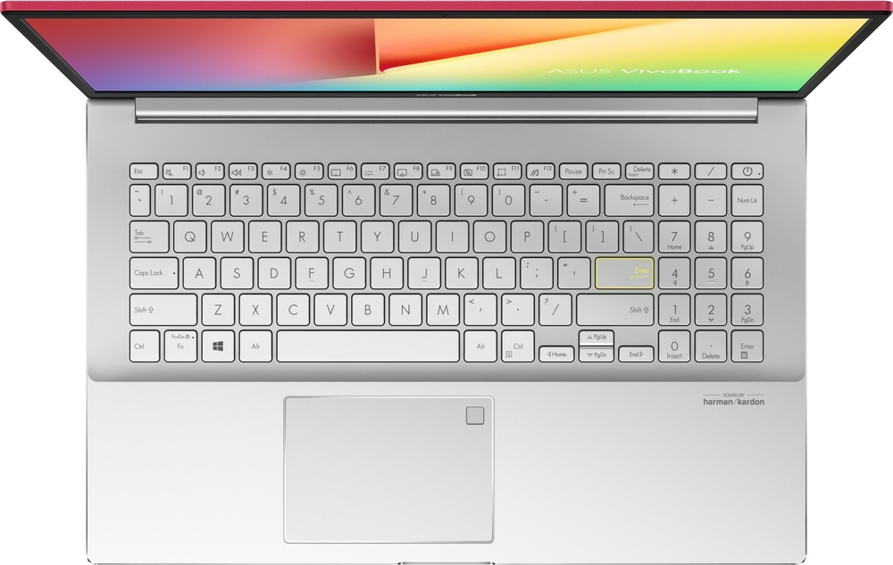 Ноутбук Asus VivoBook S15 S533EA-BN238T Indie Black Core i5-1135G7/8G/512G SSD/15.6; FHD IPS AG/Iris Xe Graphics/WiFi/BT/Win10