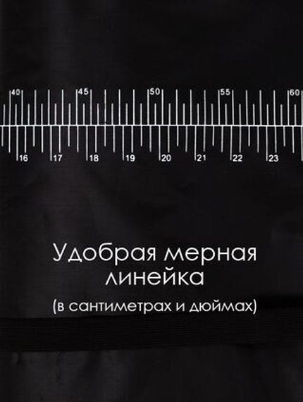 Мат мерный для рыбы Lucky John BBS 132х64см