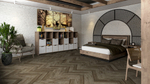 LVT-плитка Damy Floor 200410EL-12-LVT Оксфорд/Oxford