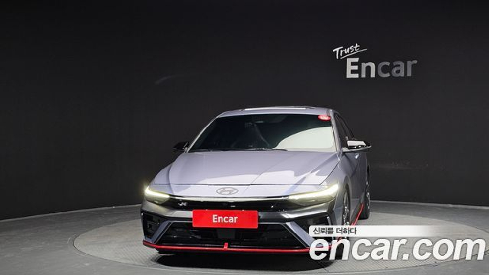 Hyundai AVANTE 2.0 N — 2024