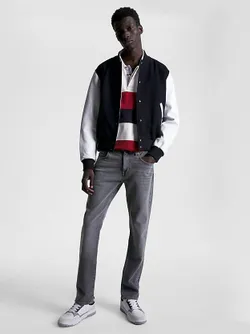 Джинсы мужские TOMMY HILFIGER STRAIGHT DENTON STR STEELEG
