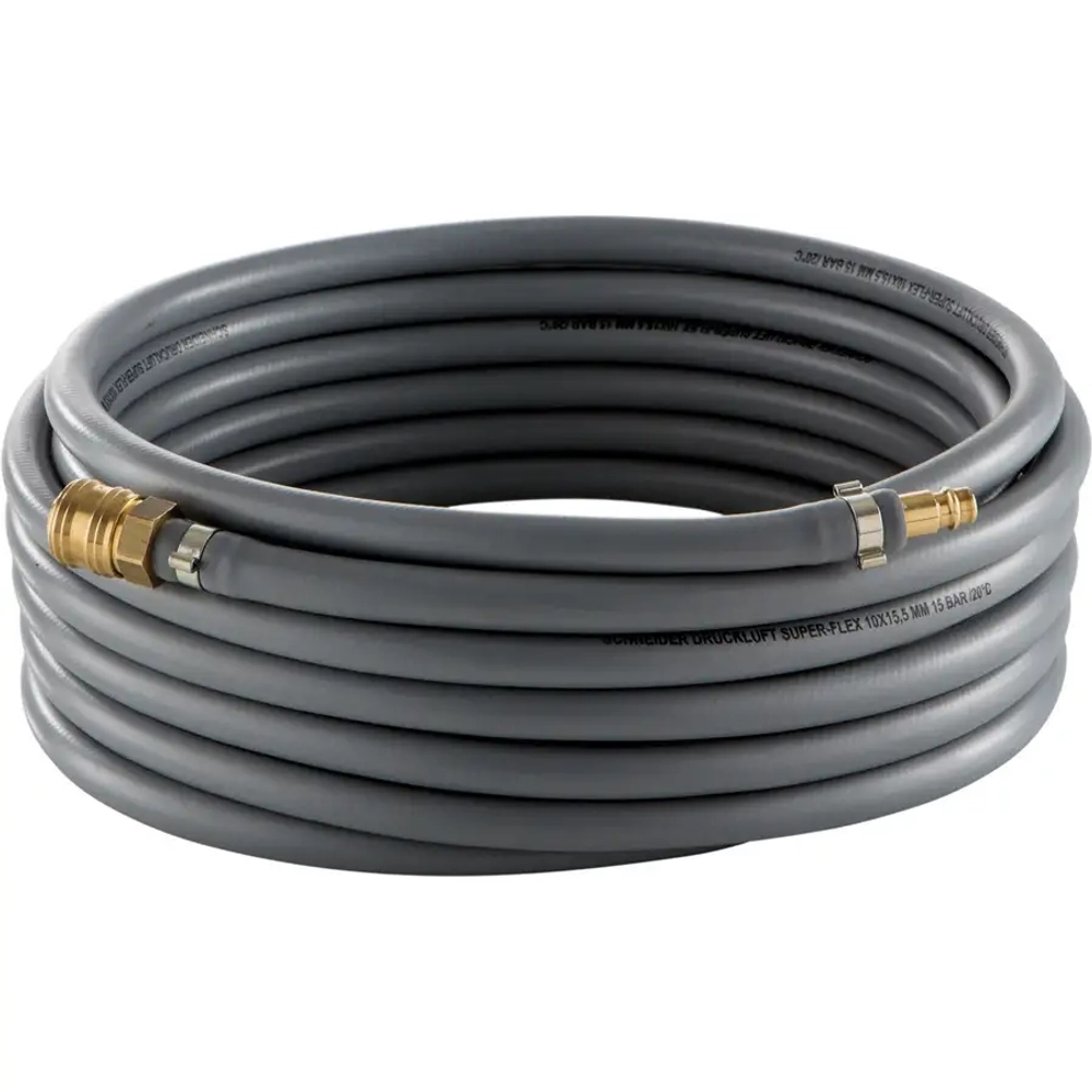 Пневмошланг повышенной гибкости DLS-SK-SF 15,5-10/10m 28 Schneider airsystems 2813930014
