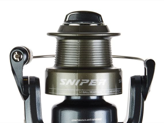 Катушка Salmo Sniper FEEDER 2 3000FD