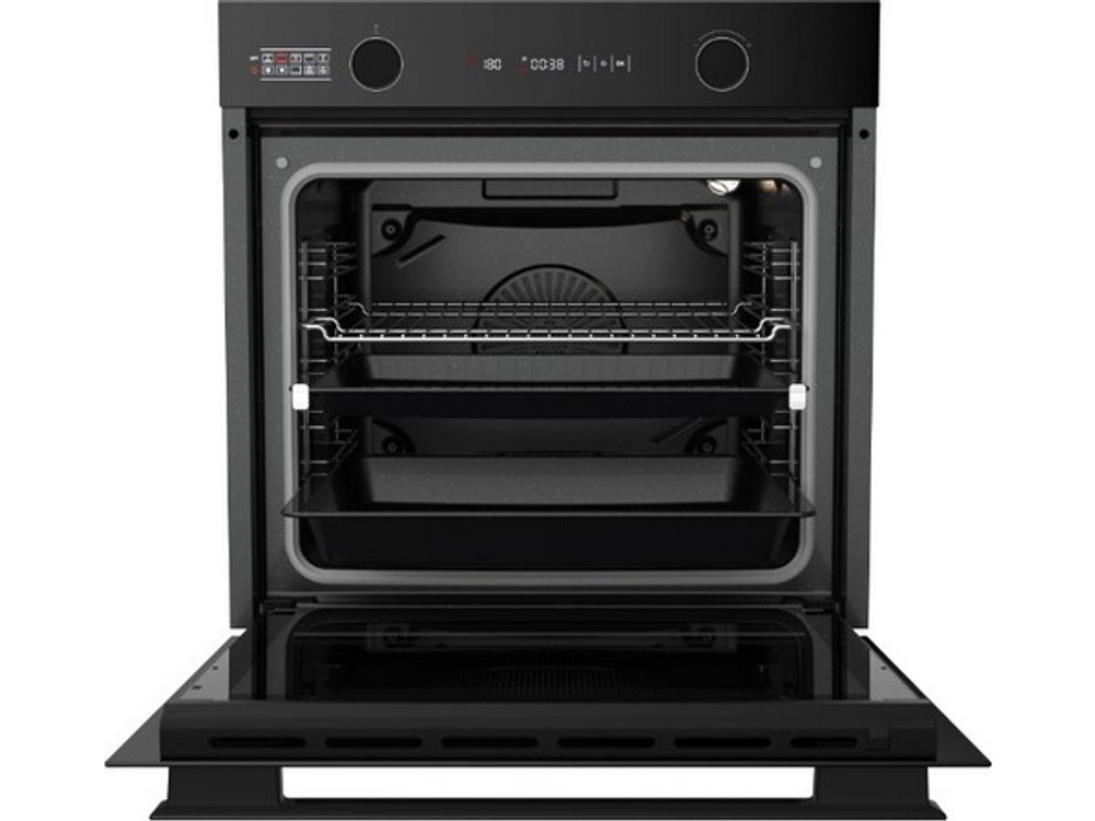 Духовой шкаф KRONA NERO max 60 BL/BL