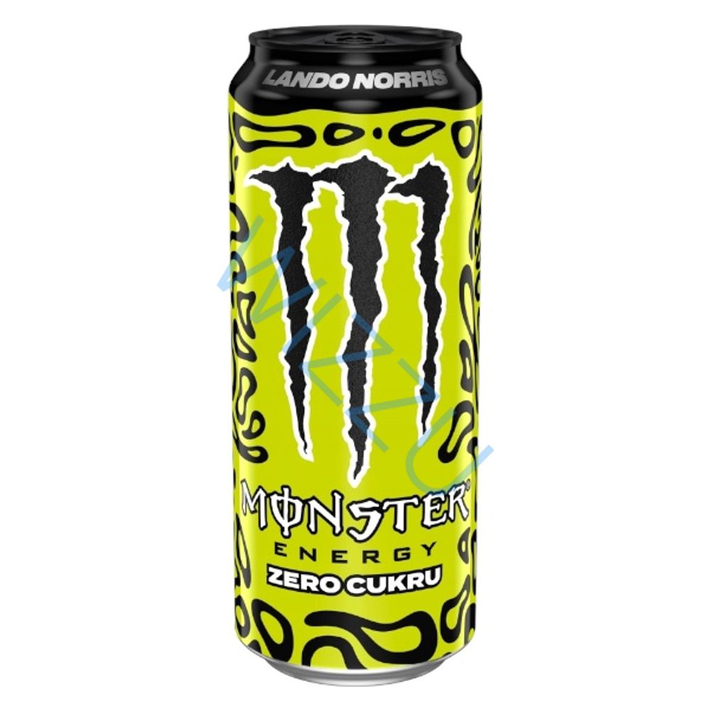 Напиток энергетический Monster Lando Norris без сахара 500мл