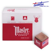 Мел Master Gold 12шт.