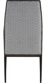 Стул с подлокотниками JASPER ARM CHAIR (JEAN LOUIS DENIOT), арт. BA3145