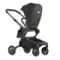 Прогулочная коляска Mima Creo Black