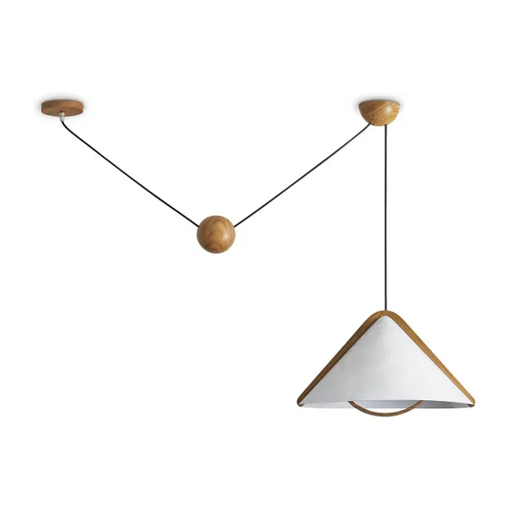 Подвесной светильник Umbra FR5554CL-01T Freya