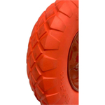 Колесо литое для садовой тачки 4.80/4.00-8