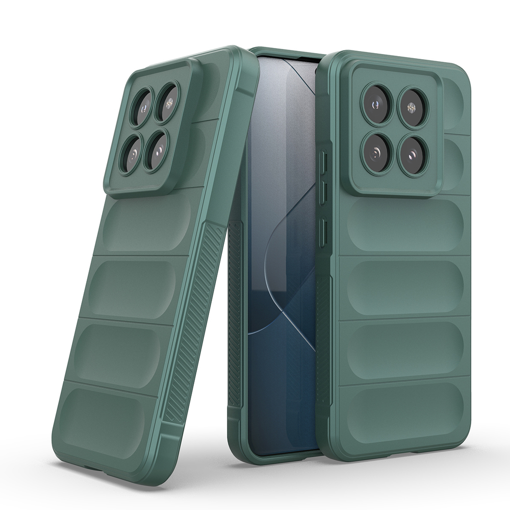 Противоударный чехол Flexible Case для Xiaomi 14 Pro