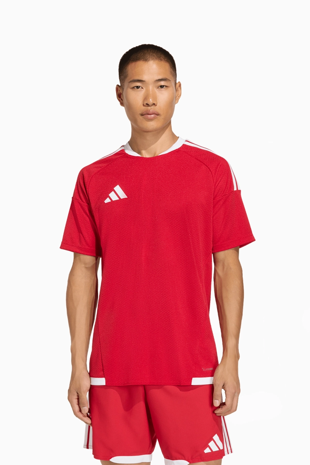 Футболка adidas Tiro 26 Competition Match - красный