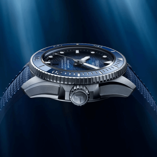 Tissot T120.907.17.041.00KZ мужские часы Tissot Seastar