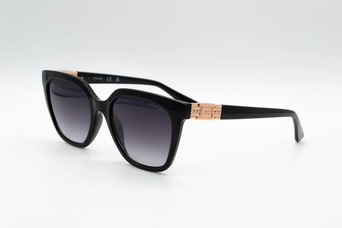 Изг. оправы Guess GU7870 01B 55 — кадр 2