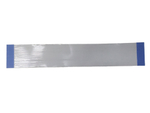 Шлейф FFC 50-pin Шаг 0.5mm Длина 15cm Прямой A-A AWM 20624 80C 60V VW-1