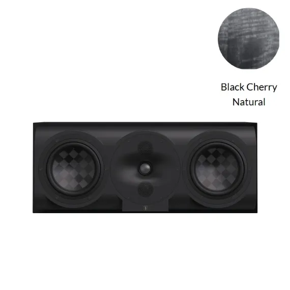 Perlisten Audio S5с Special Edition Black Cherry Natural