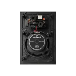 UandKSound E610-IW Black