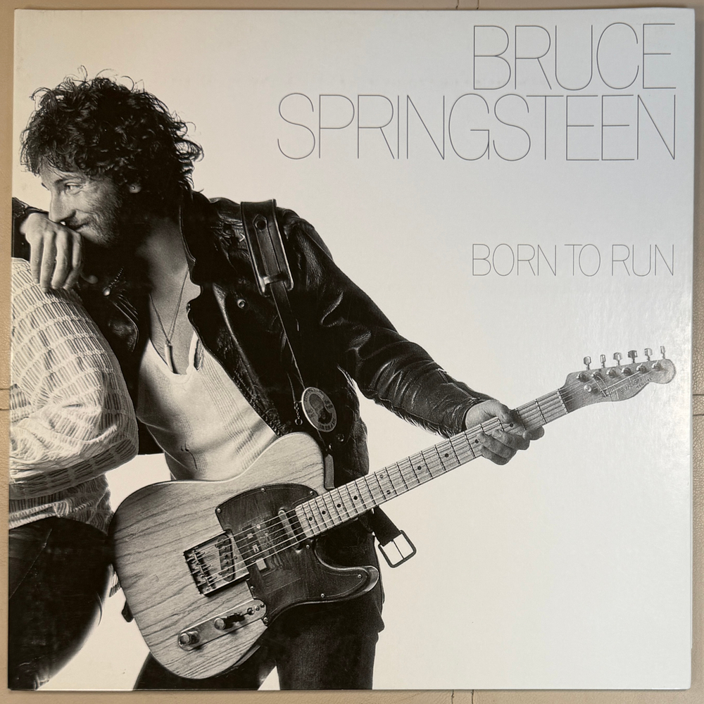 Bruce Springsteen ‎– Born To Run (США 2014г.)