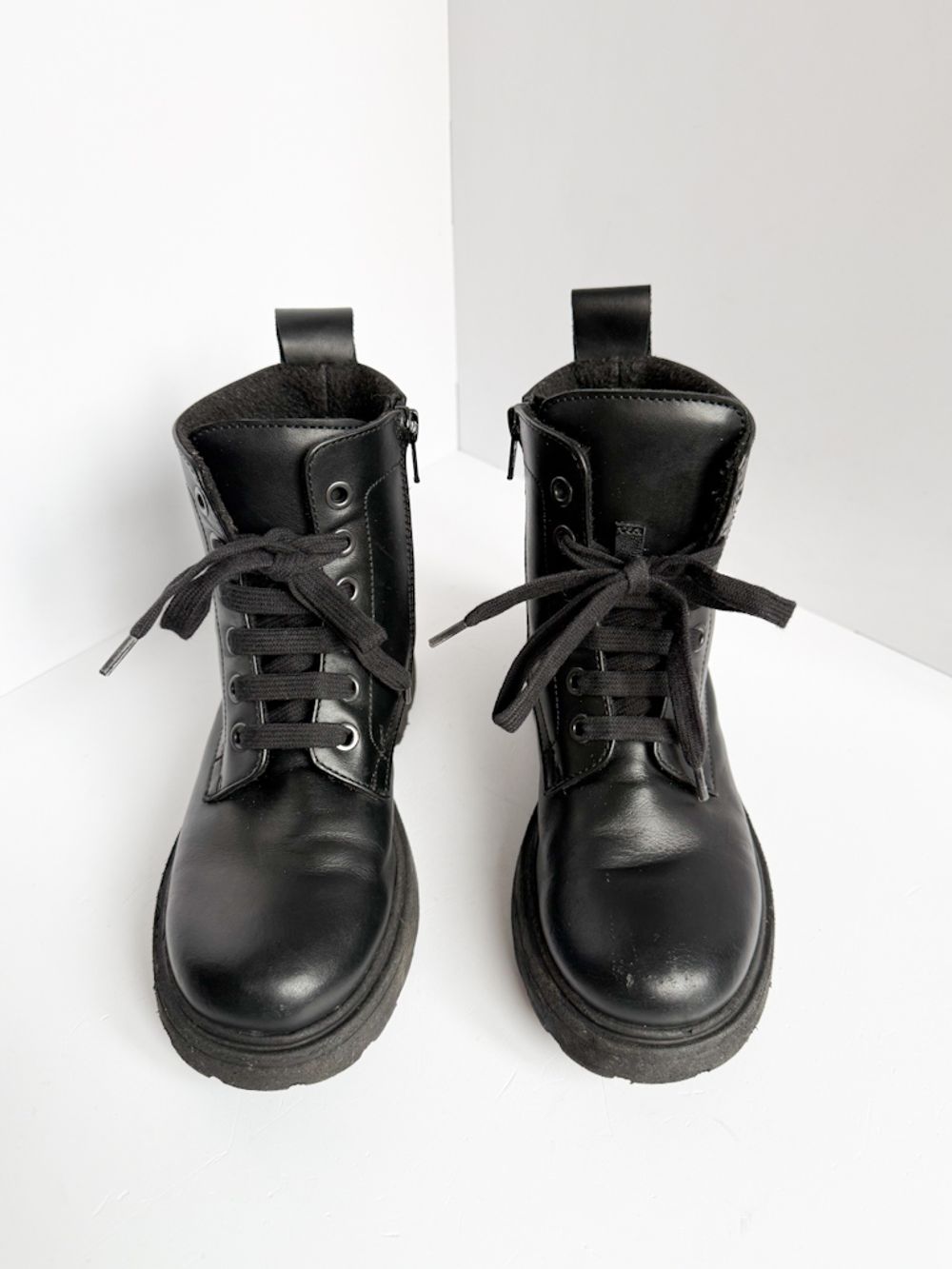 Кожаные ботинки Dsquared2, 33
