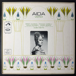 Верди - Аида 3LP (Германия 1967г.)