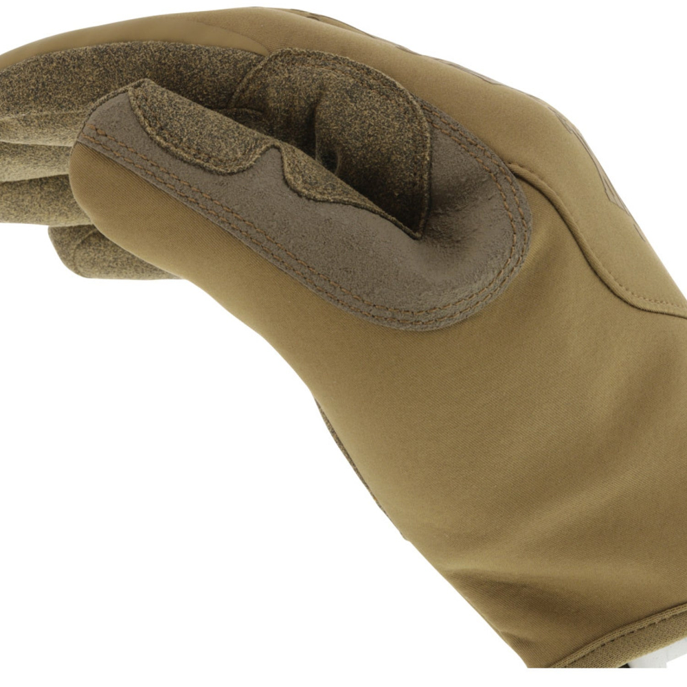 Перчатки Mechanix Wear Tactical ColdWork Original Coyote