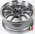 Комплект дисков Work CR2P 18x8.5 et25 5x100/5x114.3