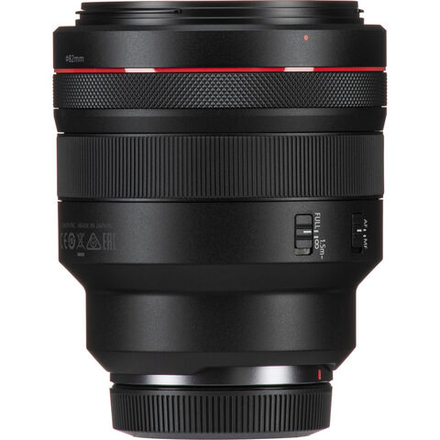 Объектив Canon RF 85mm F1.2L USM