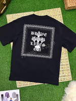 Футболка Chrome Hearts