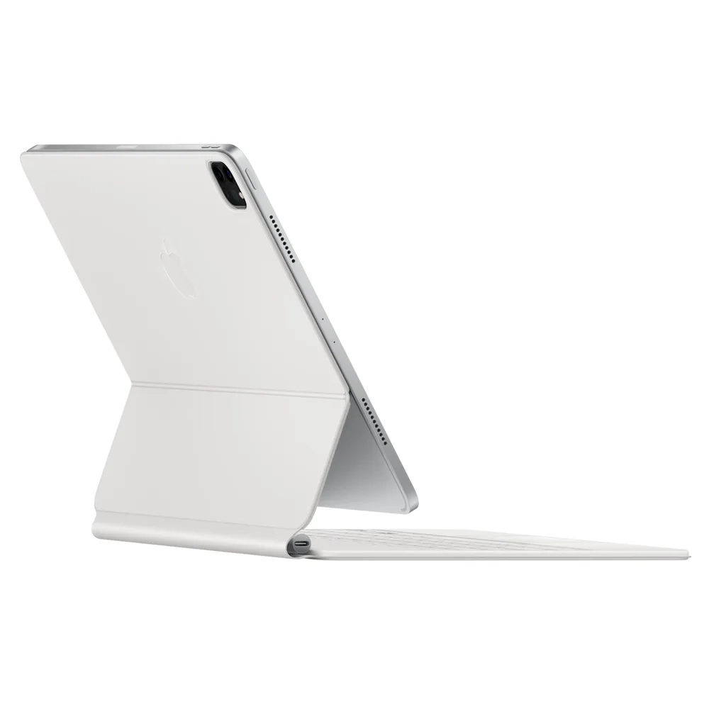 Клавиатура Apple Magic Keyboard для iPad Pro 12.9" (2021), White (Белый) (MJQL3)