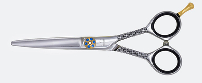 Ножницы KEDAKE 5355-22x/blue