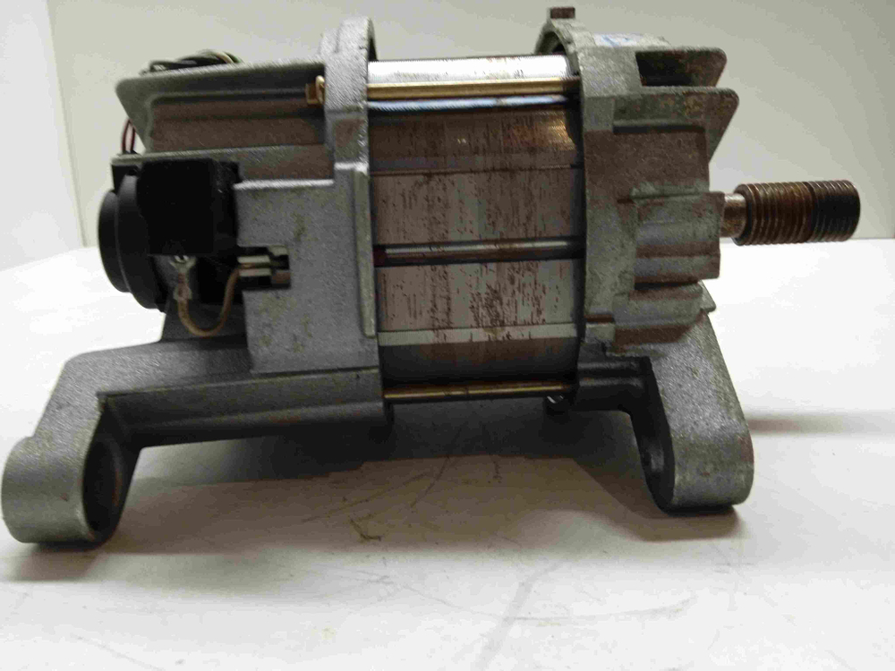 LAV70560 кт262 Двигатель 8 контактов для стиральной машины AEG 124309904 б/у
