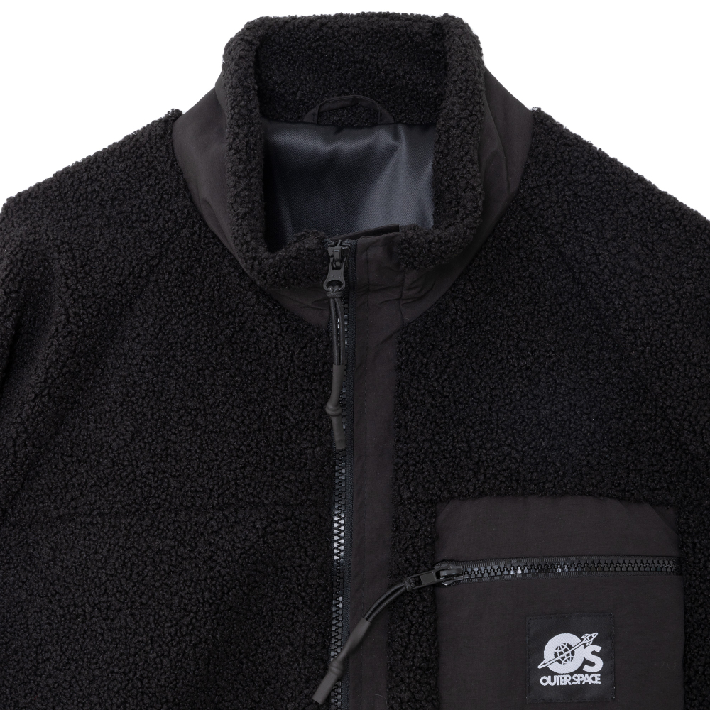 Fleece Jacket