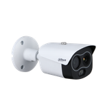 DHI-TPC-BF1241-LB7F6-DW-S8-V1 Двухспектральная тепловизионная IP-камера с Искуственным Интеллектом