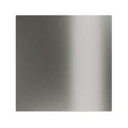 Панель декоративная AEON D100/125 179х179 металл Gray DICITI