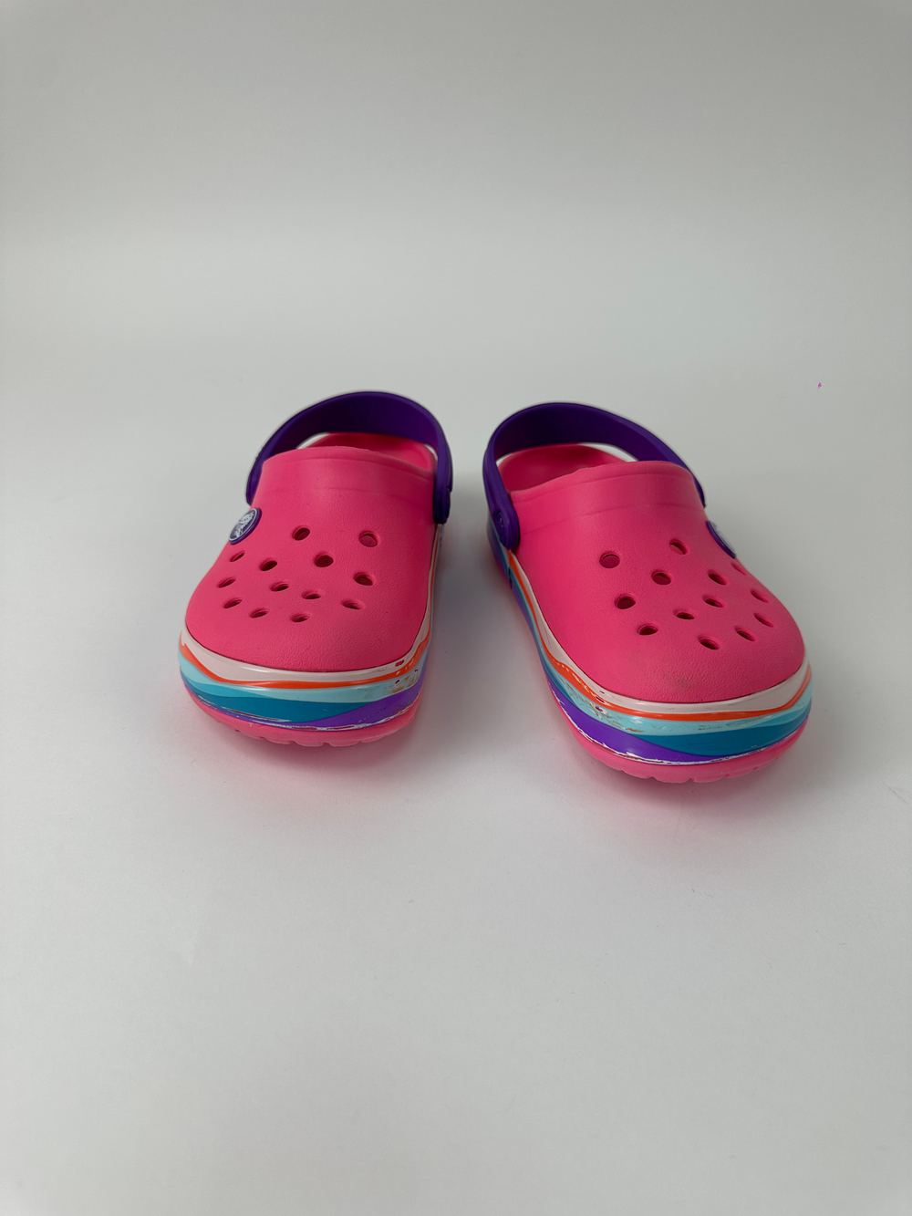 Шлепки Crocs