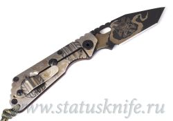 Нож Strider Starlingear Maltese Cross 2012 SNG limitedфотография - 4