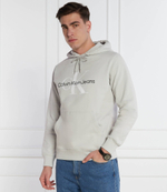 Худи CALVIN KLEIN JEANS - серый(J30J320805)