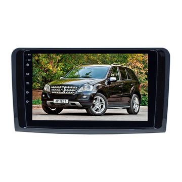 LT рамка MERCEDES-BENZ ML, GL 2005-2012 9 ДЮЙМОВ