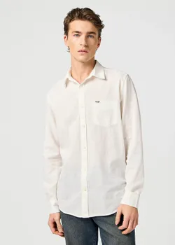 Рубашка мужская WRANGLER 1 PKT SHIRT